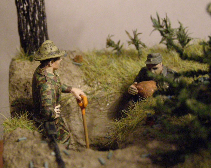 Dioramas and Vignettes: There was a war..., photo #6