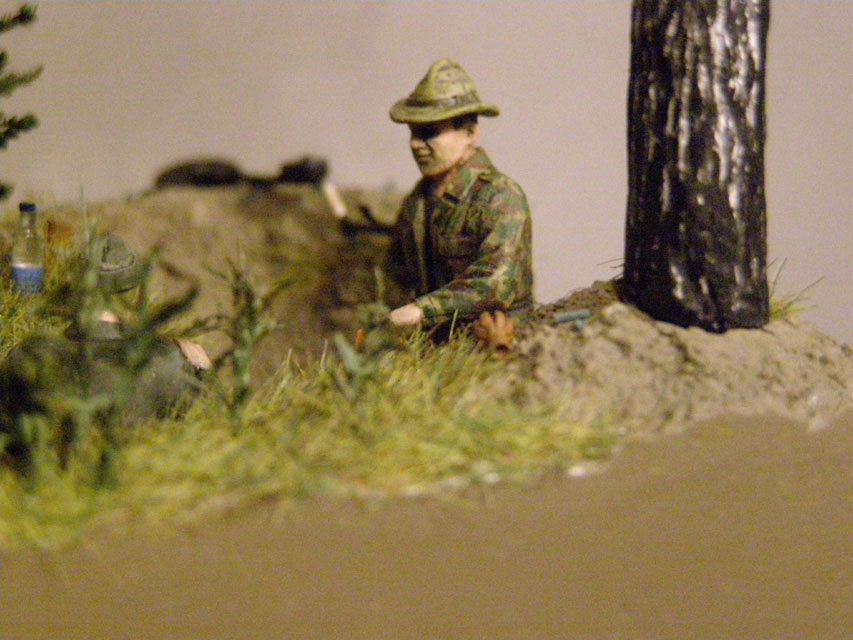 Dioramas and Vignettes: There was a war..., photo #7