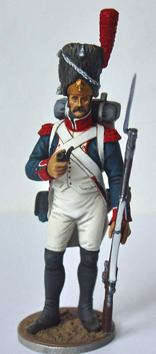 Фигурки: Гренадер и барабанщик, фото #1