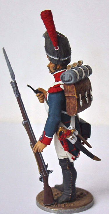 Фигурки: Гренадер и барабанщик, фото #2