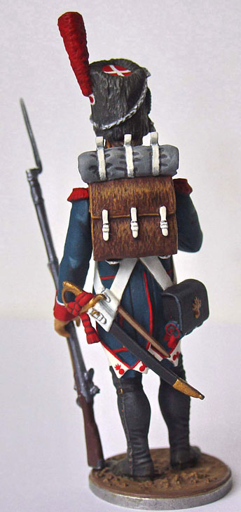 Фигурки: Гренадер и барабанщик, фото #3
