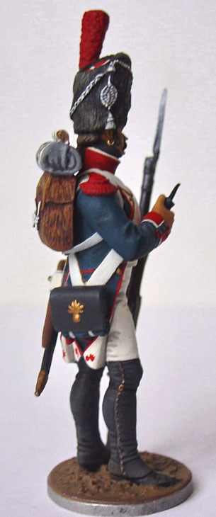 Фигурки: Гренадер и барабанщик, фото #4