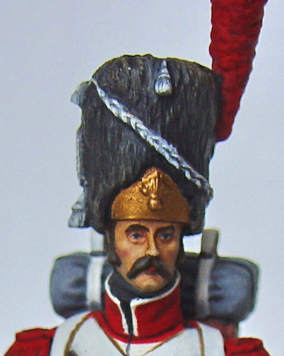 Фигурки: Гренадер и барабанщик, фото #5