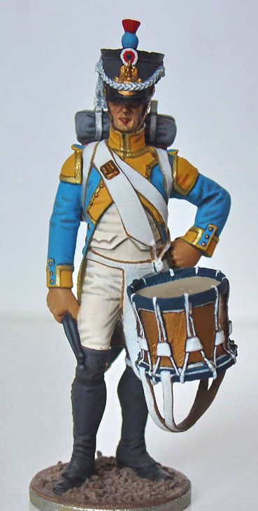 Фигурки: Гренадер и барабанщик, фото #6