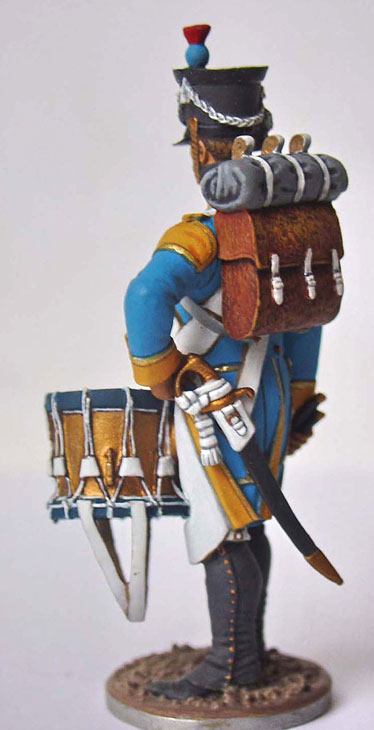 Фигурки: Гренадер и барабанщик, фото #7