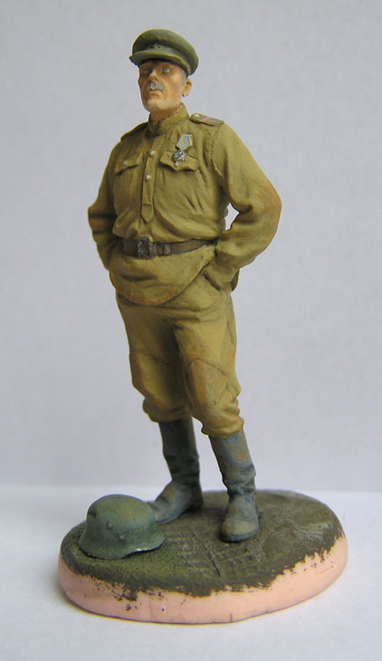 Фигурки: Старшина, фото #2