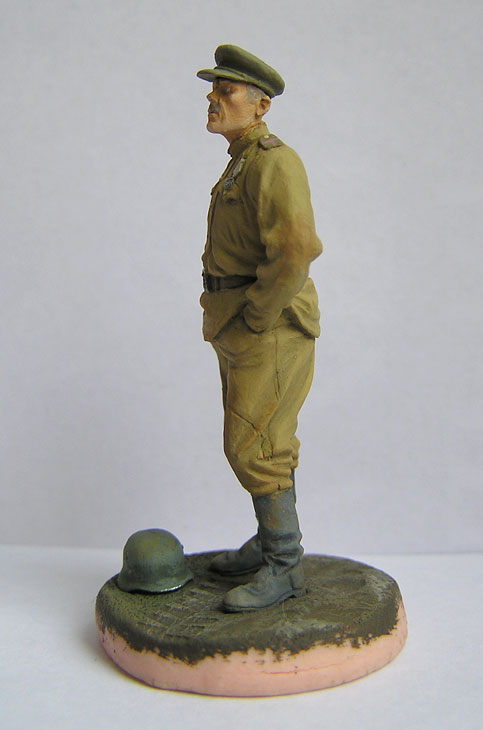 Фигурки: Старшина, фото #3
