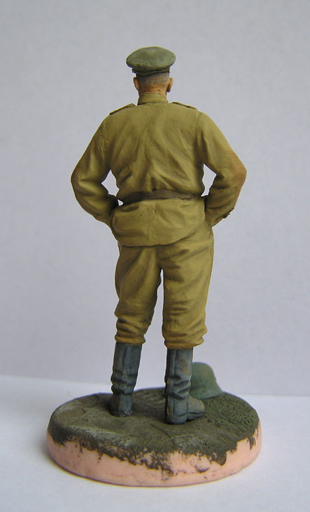 Фигурки: Старшина, фото #4