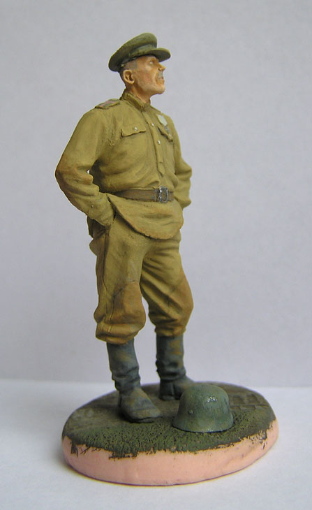 Фигурки: Старшина, фото #5