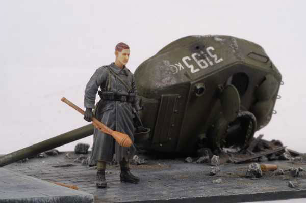 Учебка: Берлин, 1945, фото #1