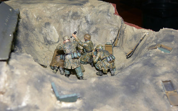 Training Grounds: German mortar crew, photo #1