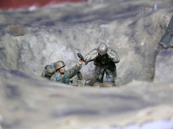 Учебка: Миномётный расчёт, фото #2