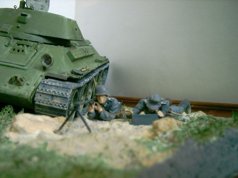 Training Grounds: Abandoned T-34, photo #3