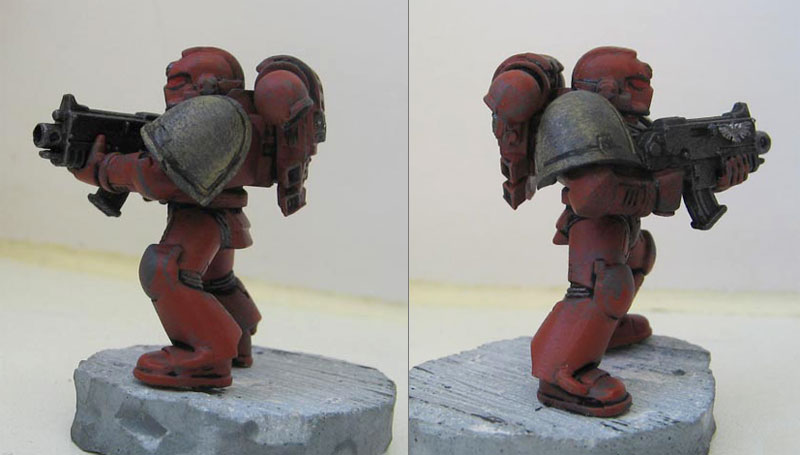 Разное: Space Marine, фото #2