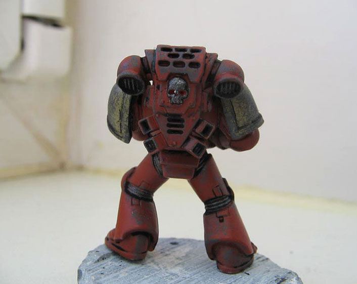 Разное: Space Marine, фото #3