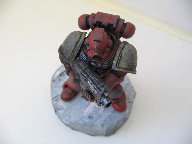 Разное: Space Marine, фото #4