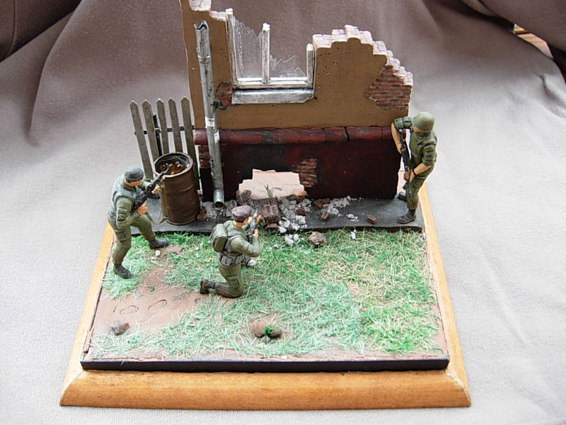 Dioramas and Vignettes: Operation Anti-terror, photo #1