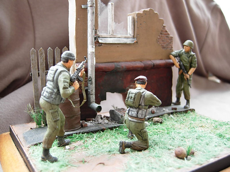 Dioramas and Vignettes: Operation Anti-terror, photo #2