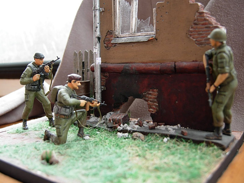Dioramas and Vignettes: Operation Anti-terror, photo #3