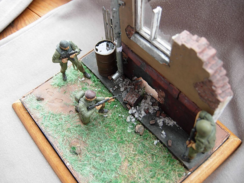 Dioramas and Vignettes: Operation Anti-terror, photo #4