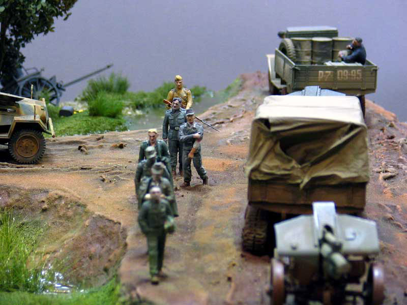 Dioramas and Vignettes: Go West!, photo #3