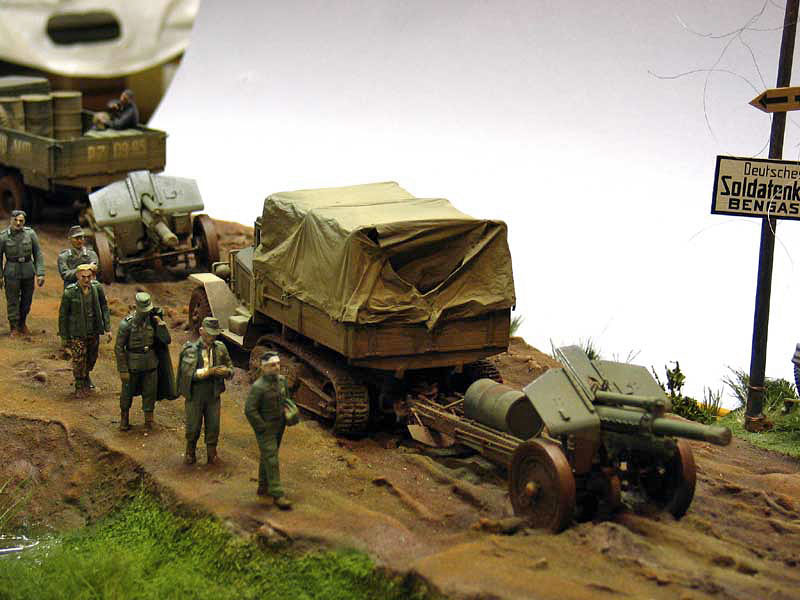 Dioramas and Vignettes: Go West!, photo #4