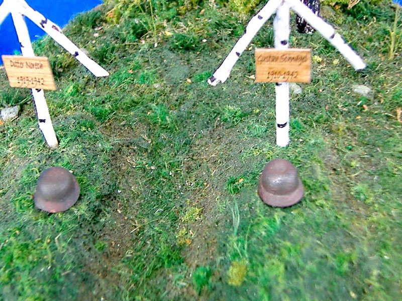 Диорамы и виньетки: Найти рядового Шнагеля, фото #5