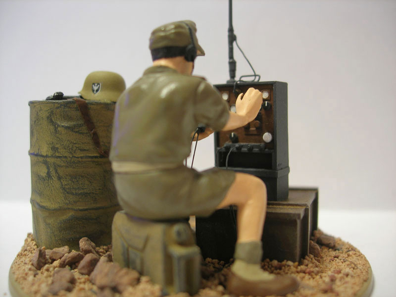 Учебка: Немецкий радист, DAK, фото #4