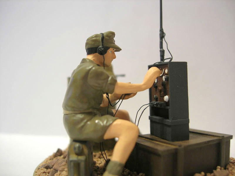 Training Grounds: DAK radio operator, photo #5