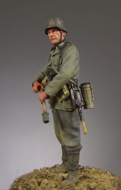 Фигурки: Немецкий солдат, фото #3