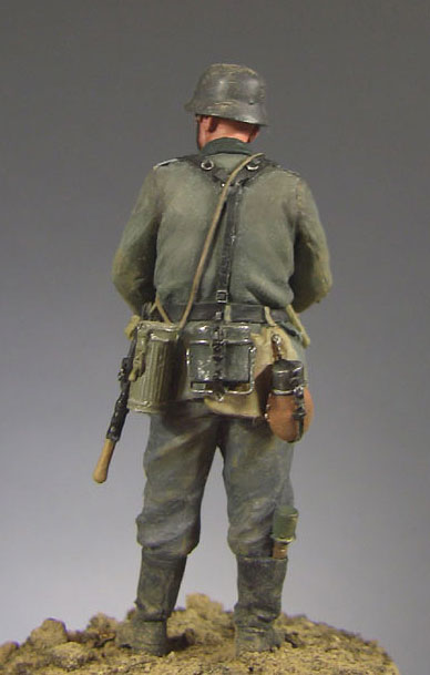 Figures: German soldier, photo #4