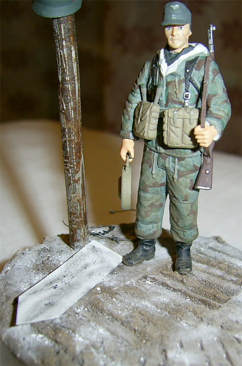 Учебка: Сапер танковой дивизии &laquo;Фельдхернхалле&raquo;, фото #1