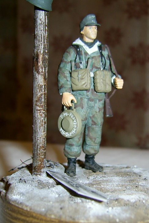 Учебка: Сапер танковой дивизии &laquo;Фельдхернхалле&raquo;, фото #2