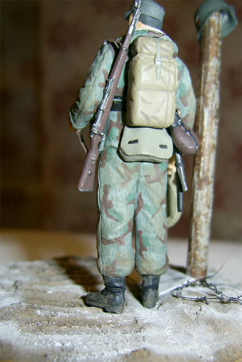 Учебка: Сапер танковой дивизии &laquo;Фельдхернхалле&raquo;, фото #3