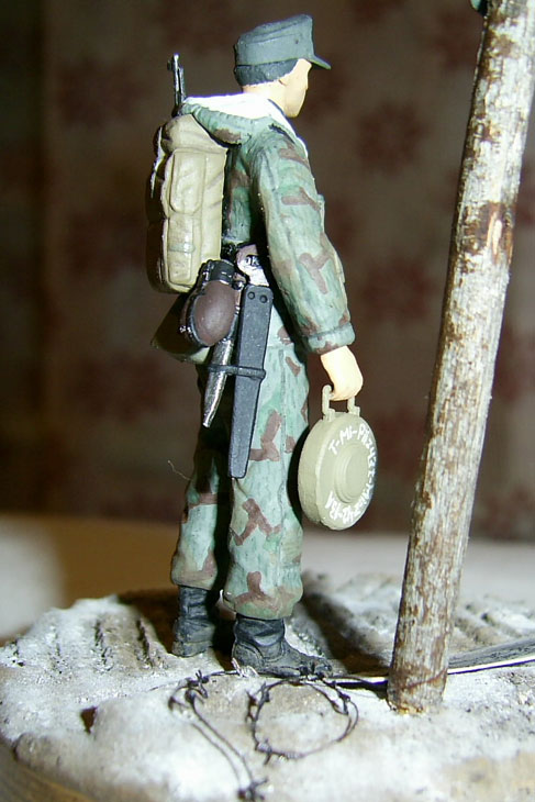 Учебка: Сапер танковой дивизии &laquo;Фельдхернхалле&raquo;, фото #4