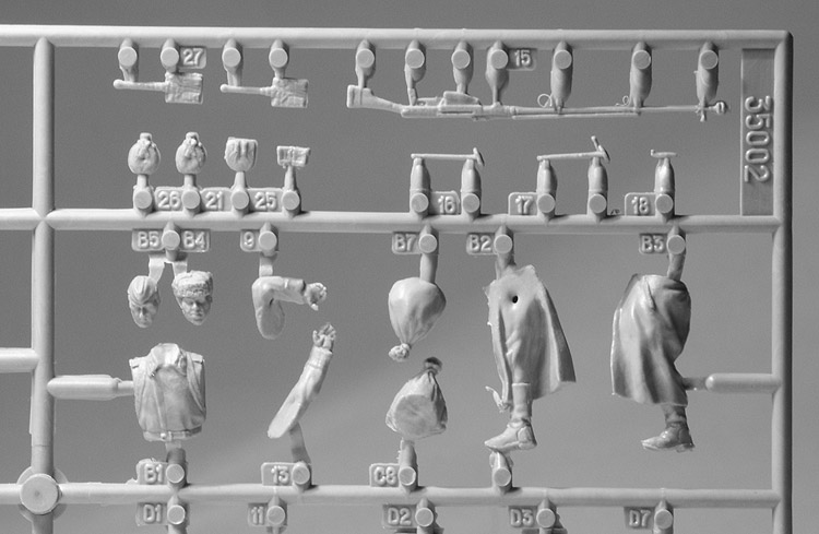 Обзоры: Советская пехота на марше, фото #6