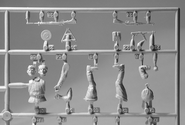 Обзоры: Советская пехота на марше, фото #8