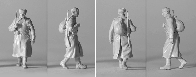 Обзоры: Советская пехота на марше, фото #9