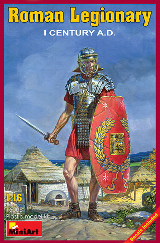 Reviews: Romans by MiniArt, photo #23