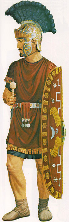 Обзоры: Римляне от МиниАрта, фото #9