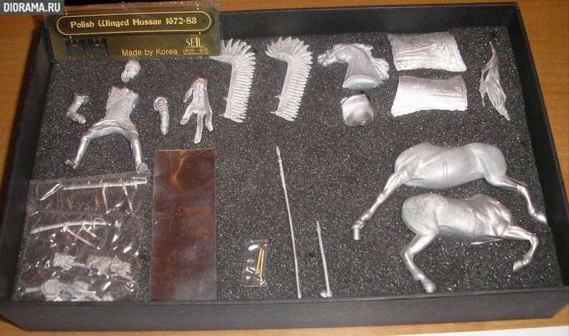 Projects: Figures by Seil Models, photo #4