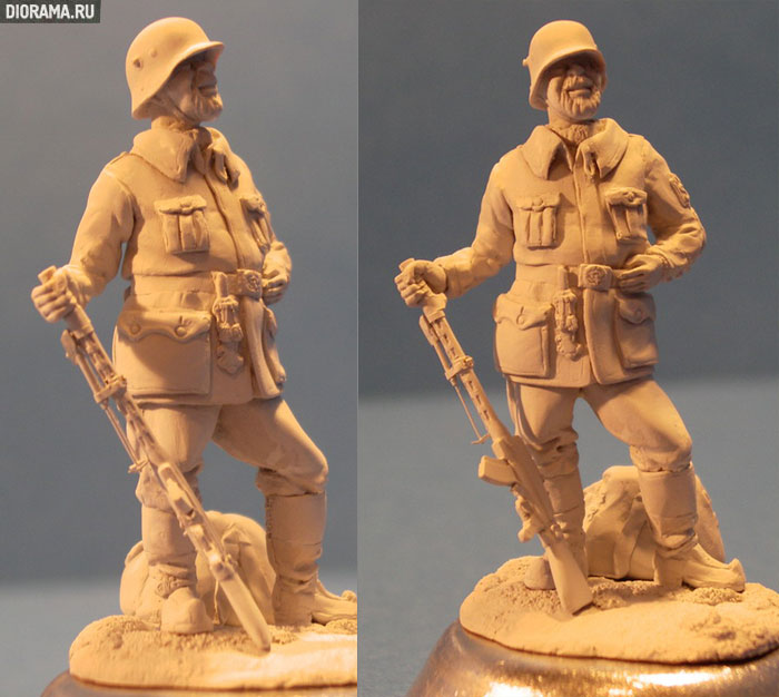 Обзоры: Финский пехотинец, 1939, фото #1