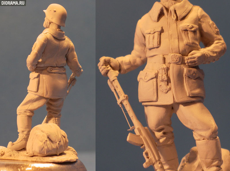 Обзоры: Финский пехотинец, 1939, фото #2