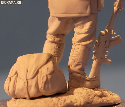 Обзоры: Финский пехотинец, 1939, фото #3