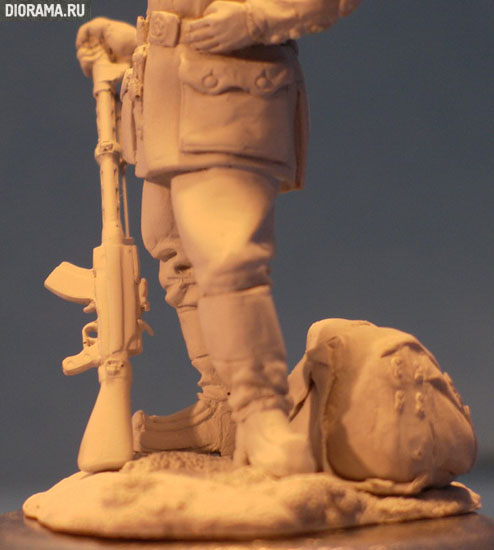 Обзоры: Финский пехотинец, 1939, фото #4