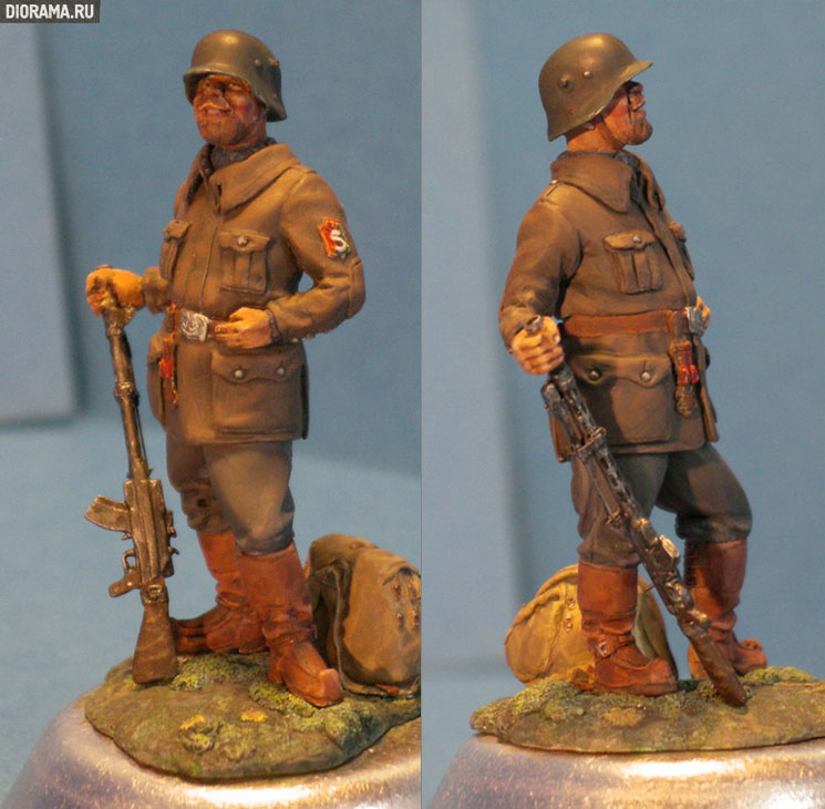 Обзоры: Финский пехотинец, 1939, фото #6