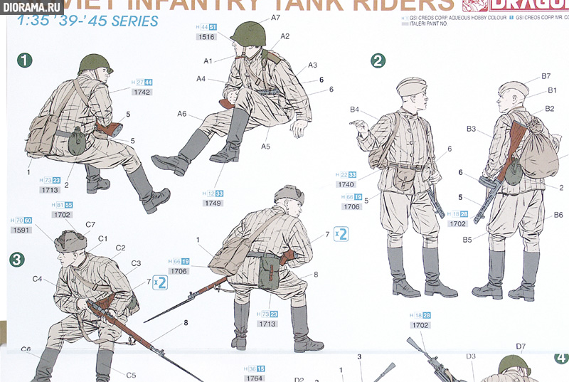 Обзоры: Советский танковый десант, фото #2