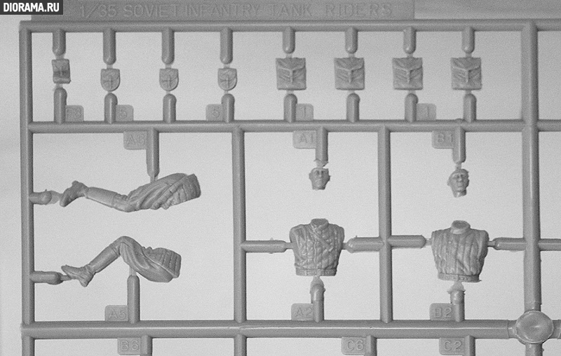 Обзоры: Советский танковый десант, фото #8