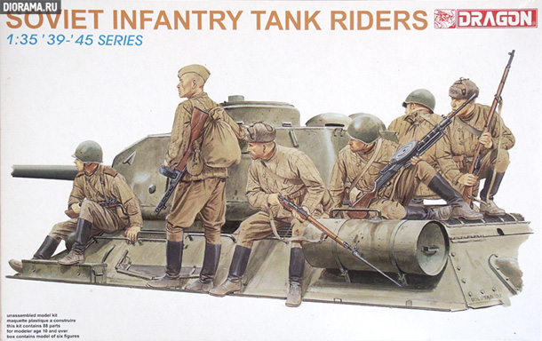 Reviews: Sovier Tank Riders