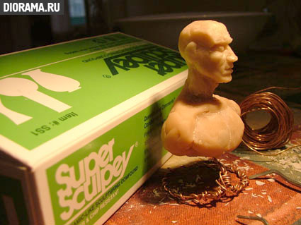 История одной работы: Командир батареи, фото #1